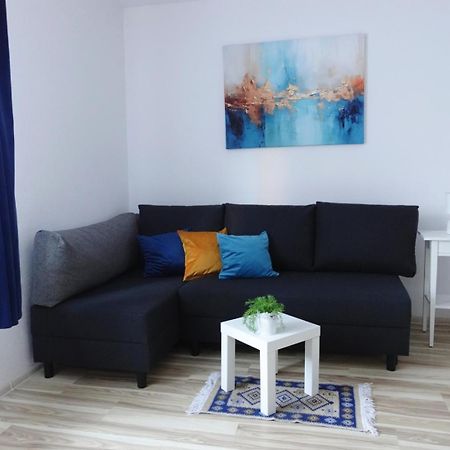 Apartmán Ambelia Stegna  Exteriér fotografie