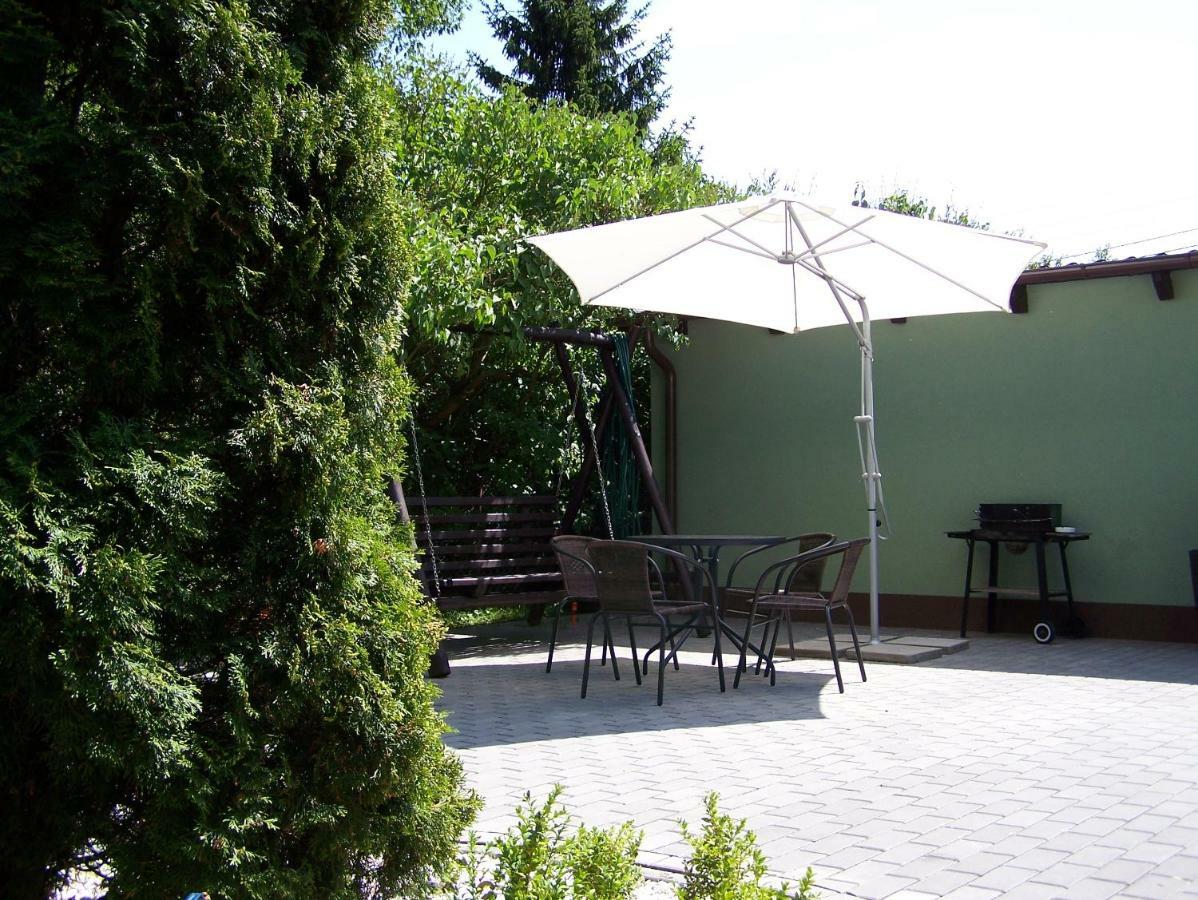 Apartmán Ambelia Stegna  Exteriér fotografie