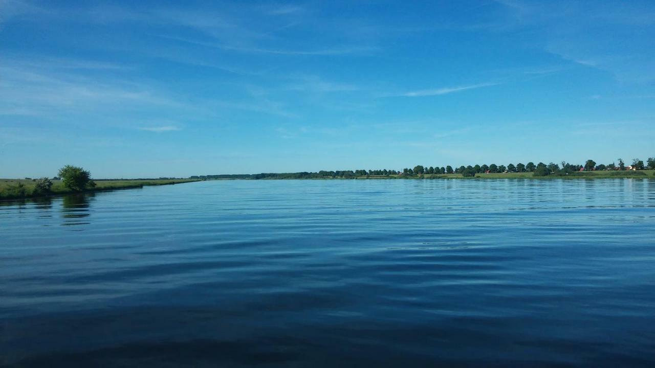 Apartmán Ambelia Stegna  Exteriér fotografie