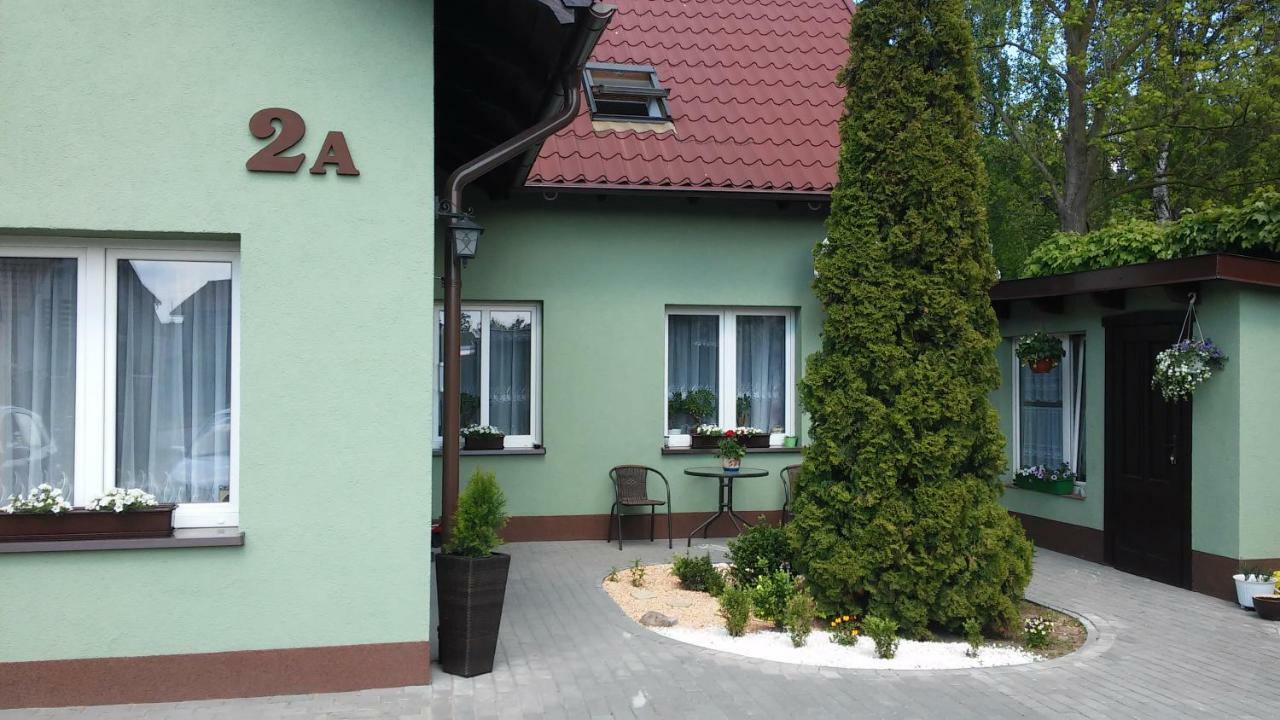 Apartmán Ambelia Stegna  Exteriér fotografie