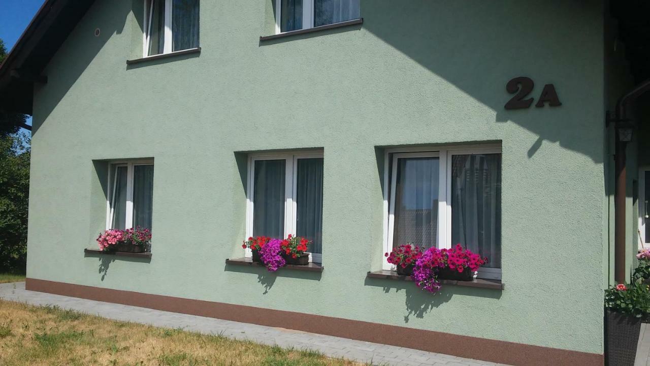 Apartmán Ambelia Stegna  Exteriér fotografie